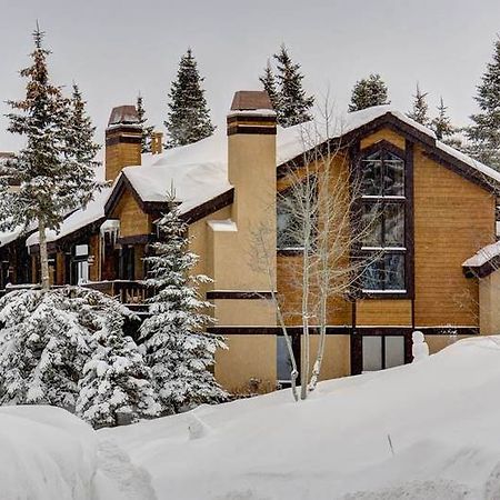 Ridgepoint Condominium By Alpine Ski Properties Park City Exterior foto