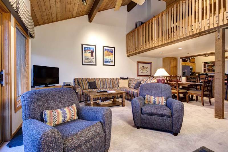 Ridgepoint Condominium By Alpine Ski Properties Park City Exterior foto