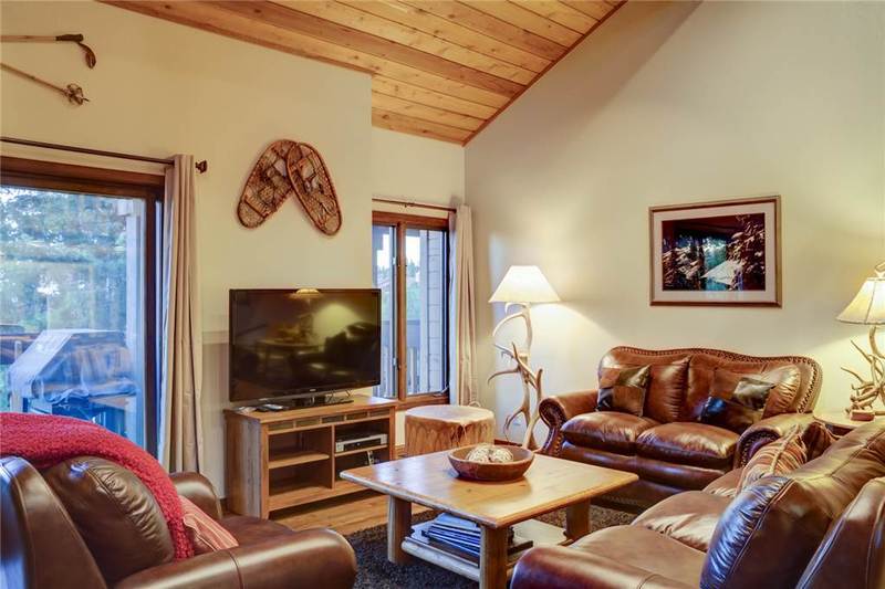 Ridgepoint Condominium By Alpine Ski Properties Park City Exterior foto