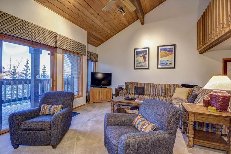 Ridgepoint Condominium By Alpine Ski Properties Park City Exterior foto