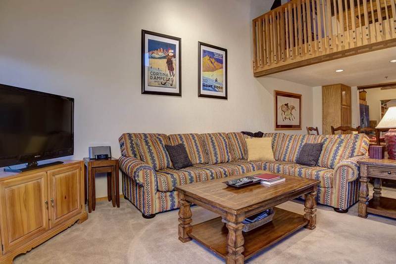 Ridgepoint Condominium By Alpine Ski Properties Park City Exterior foto